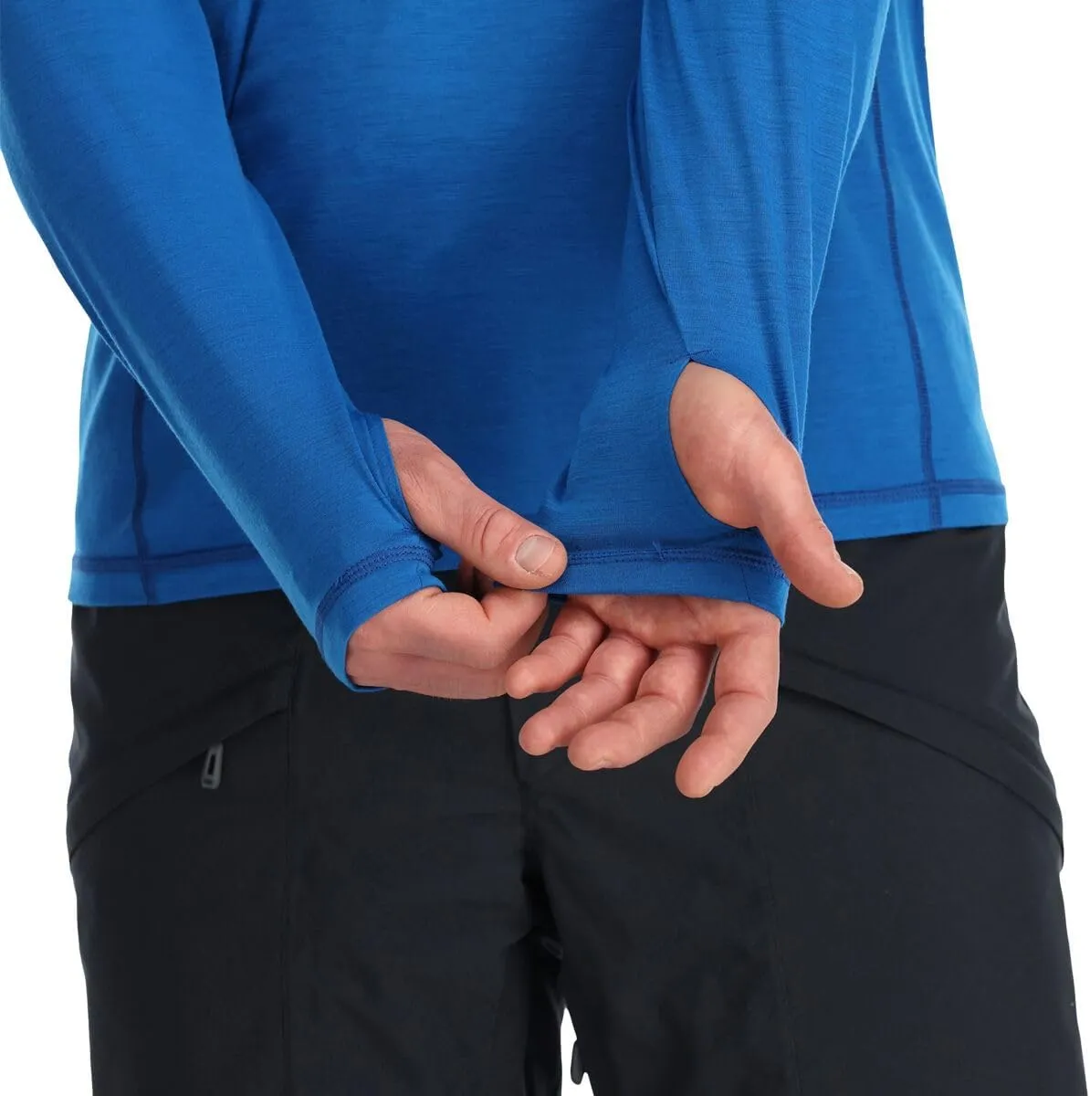 Men's Alpine Onset Merino 150 Quarter Zip