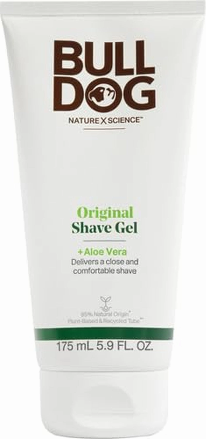 Mens Skincare and Grooming Original Shave Gel, 5.9 Ounce