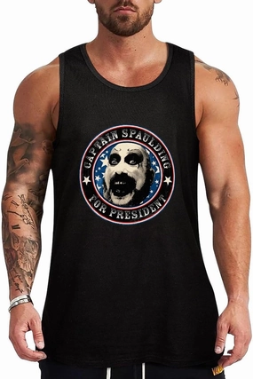 Mens Tank Tops Quick Dry Gym Sleeveless Muscle T Shirts for Men's Fitness