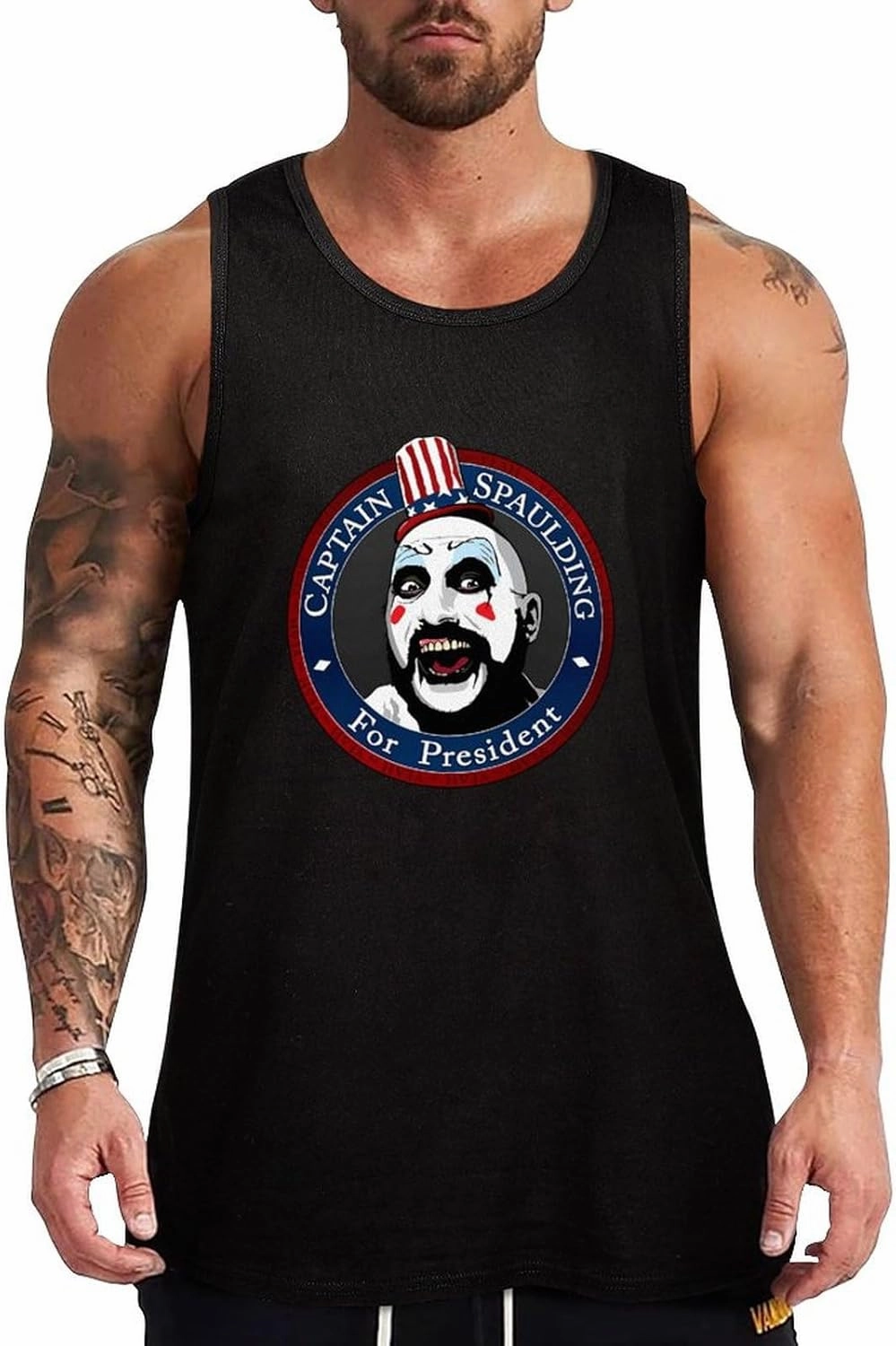 Mens Tank Tops Quick Dry Gym Sleeveless Muscle T Shirts for Men's Fitness