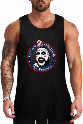 Mens Tank Tops Quick Dry Gym Sleeveless Muscle T Shirts for Men's Fitness