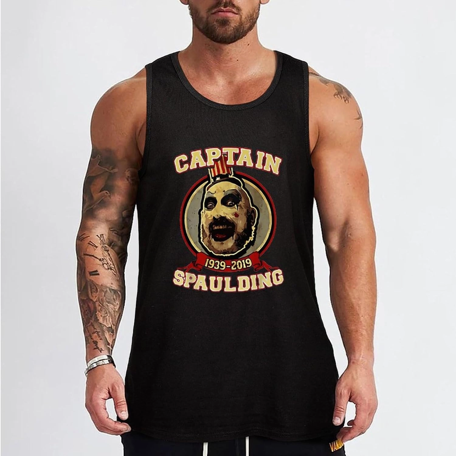 Mens Tank Tops Quick Dry Gym Sleeveless Muscle T Shirts for Men's Fitness