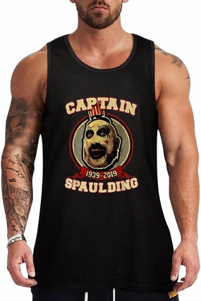 Mens Tank Tops Quick Dry Gym Sleeveless Muscle T Shirts for Men's Fitness
