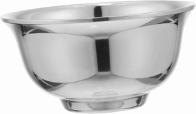 MERRYHAPY Shaving Bowl Face Cleaning Mug for Grooming with Shaving Cream for Whipping Up Lather Stable Rounded Base Smooth Edges for Gentlemen Care