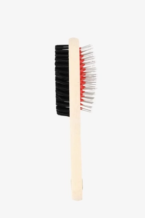 Metal Pin Brush For Pets - Medium