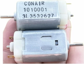 Micro 180 Motor DC 3V-12V 13600RPM Carbon Brush Large Torque Small Electric Toy Strong Magnetic Electrical Machinery