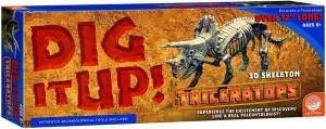 MindWare Dig It up! Triceratops
