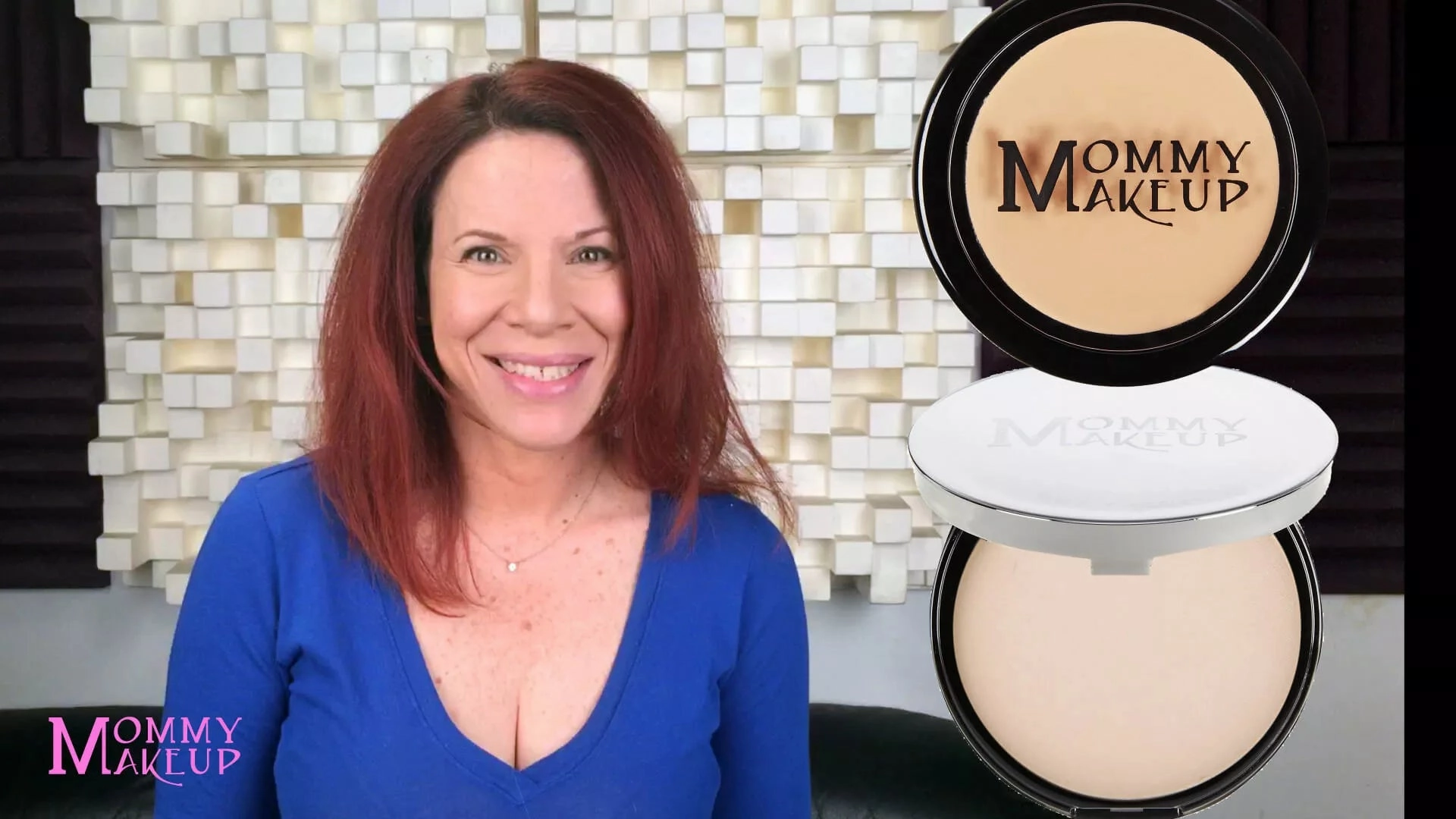 Mineral Dual Powder Foundation SPF15 (0.45 oz.) - CRAVING (Medium/Dark)