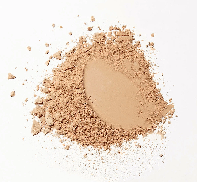 MIRACLE FLAWLESS PRESSED POWDER - MEDIUM WARM