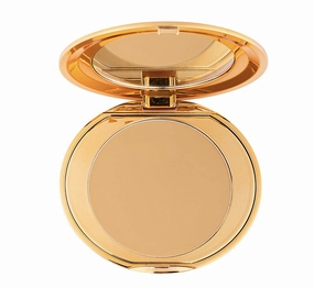 MIRACLE FLAWLESS PRESSED POWDER - MEDIUM WARM