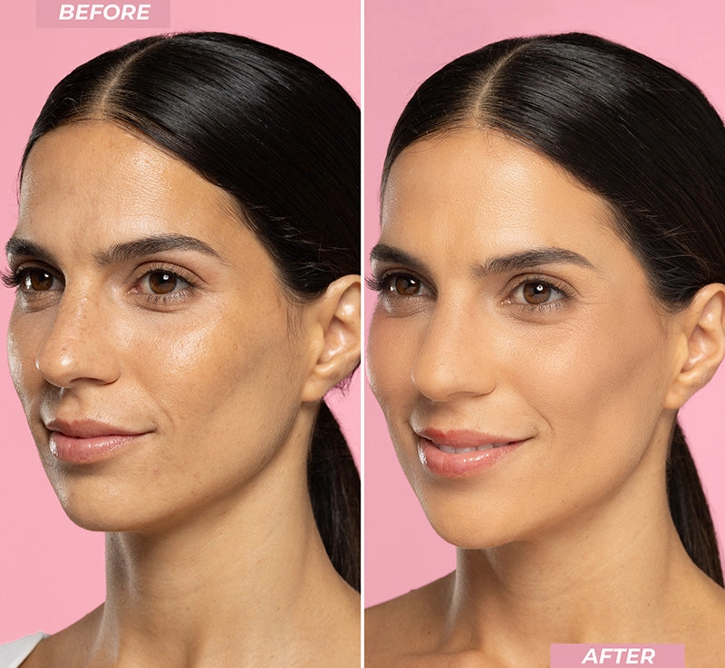 MIRACLE FLAWLESS PRESSED POWDER - NATURAL MEDIUM