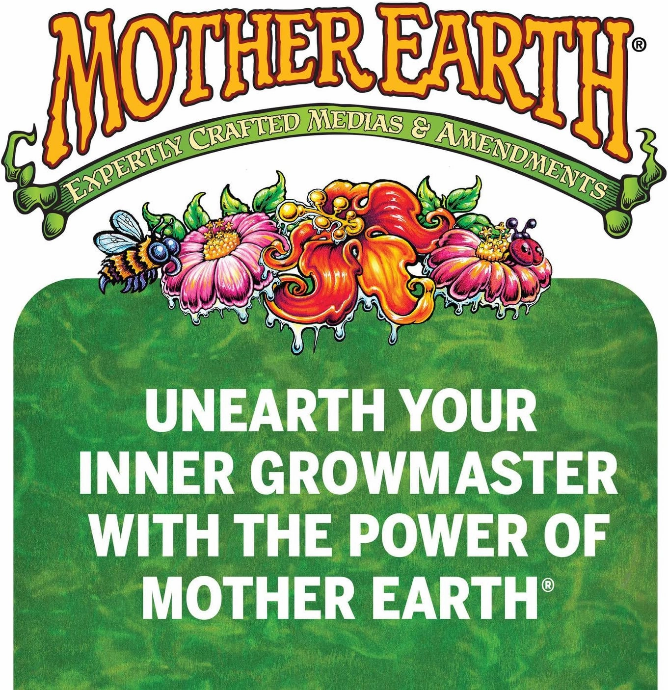 Mother Earth Products Mother Earth Terracraft Potting Soil with Peat Moss, Perlite, and Earthworm Castings, For Outdoor and Indoor Plants, 2 cu. ft.