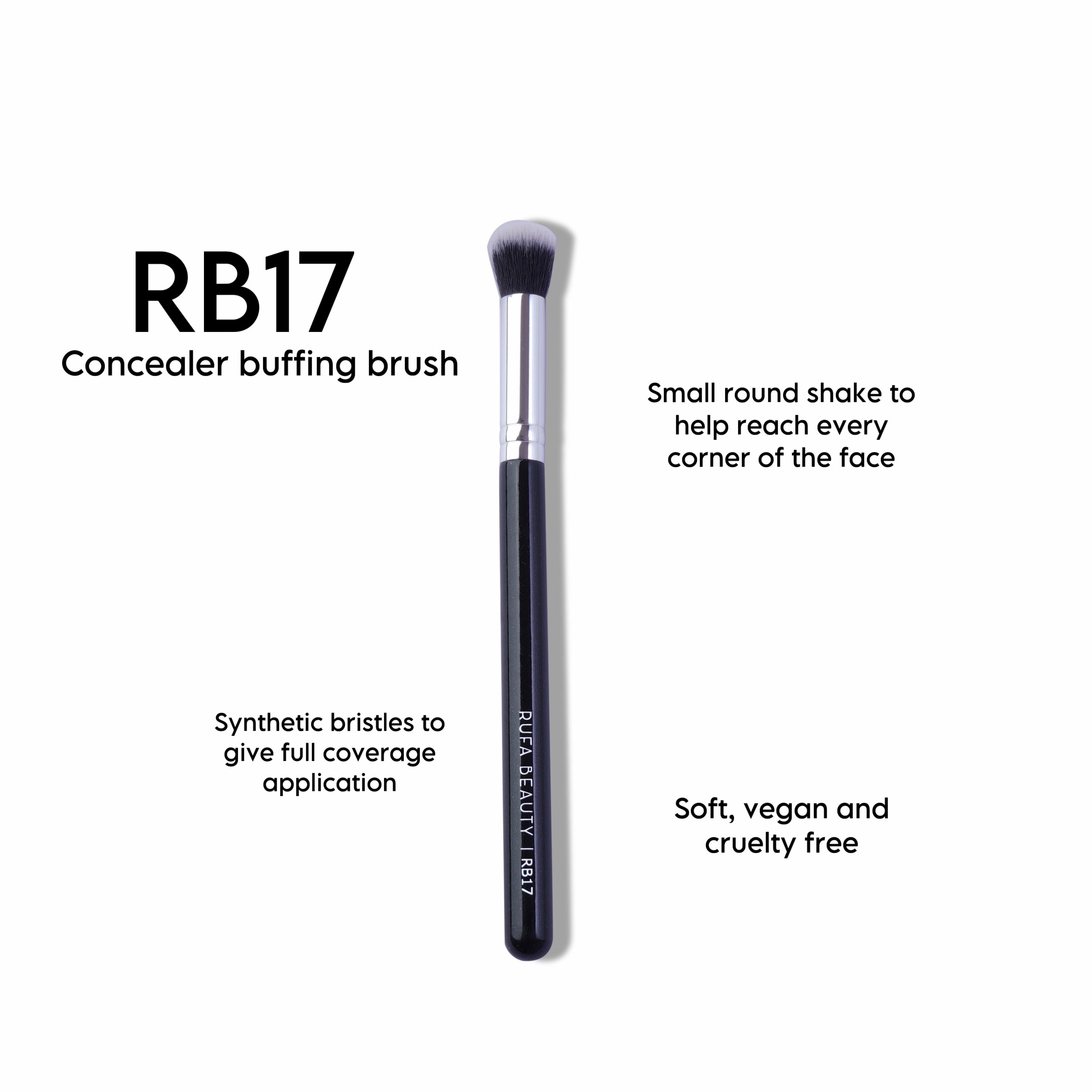 Must-Have: Foundation   Concealer Brush
