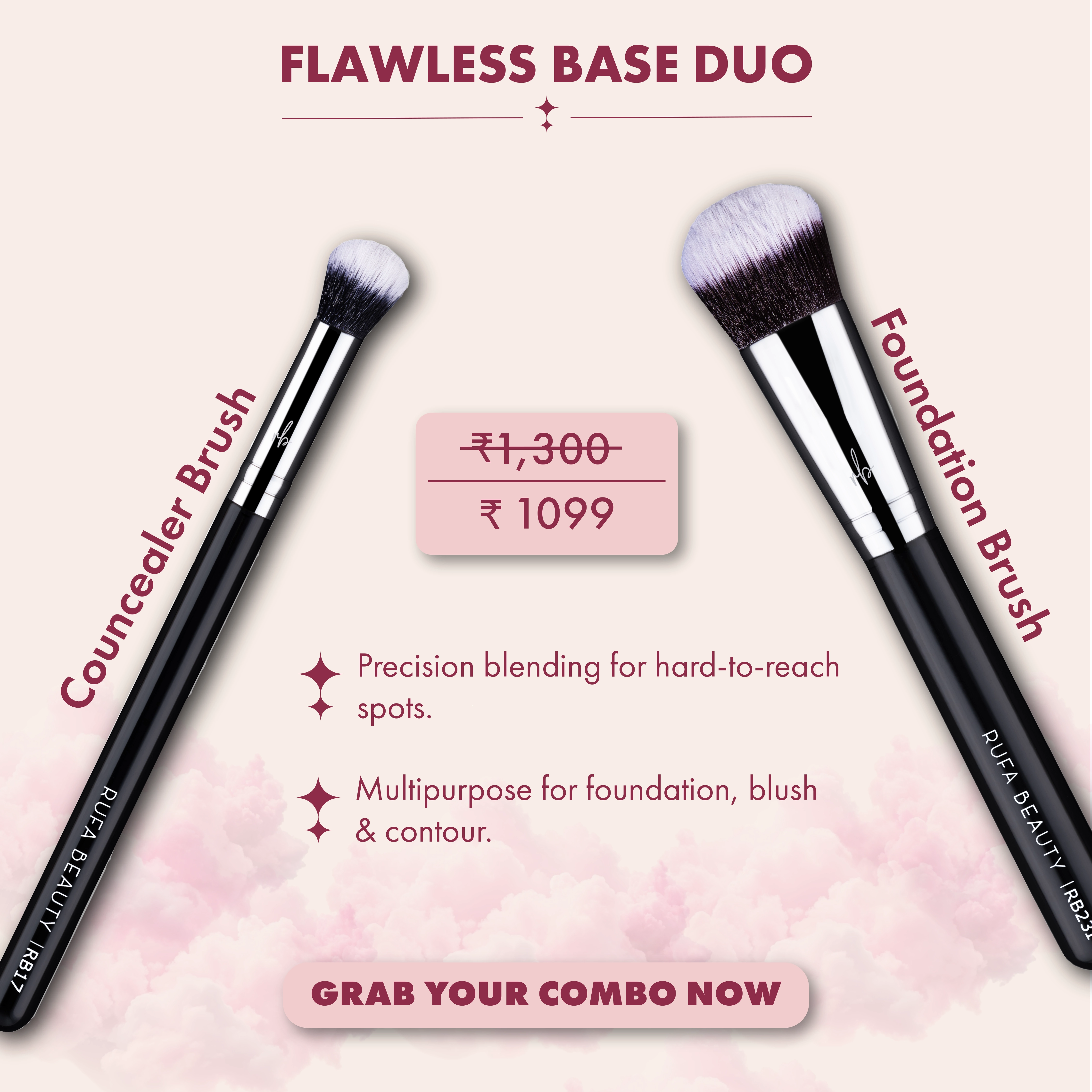 Must-Have: Foundation   Concealer Brush