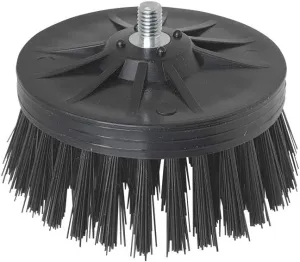 Nanoskin 3.5" Dia. Direct Mount Rotary Brush - Light Duty