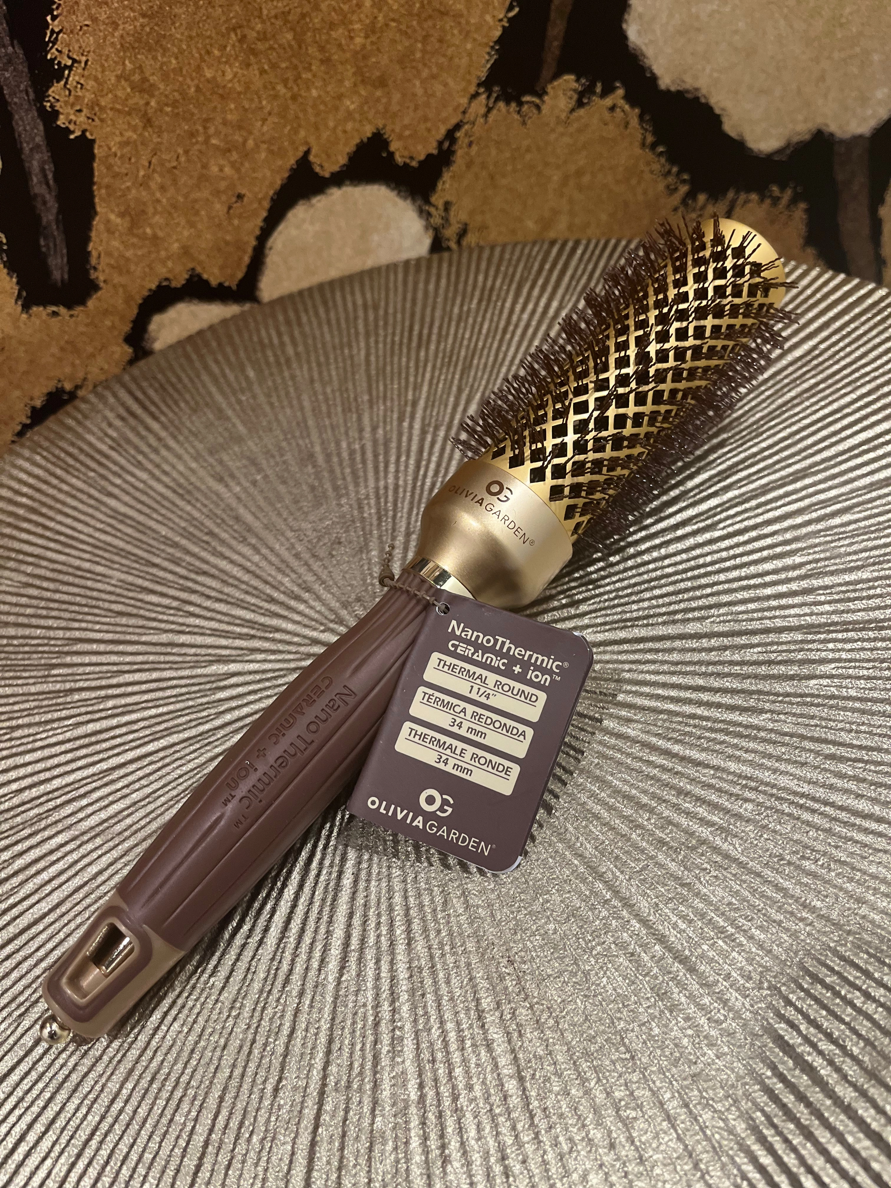 NanoThermic NT-34 Round Brush