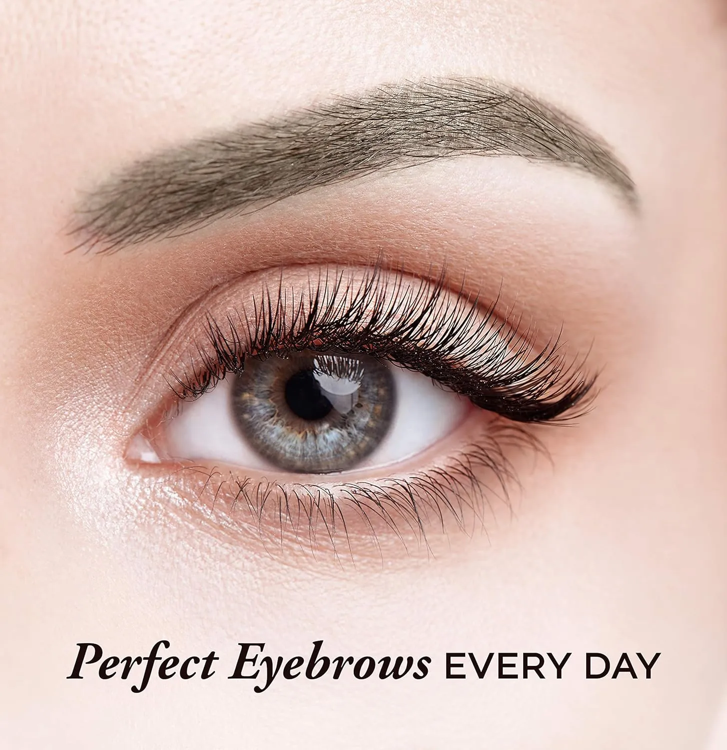 Natural Eyebrow Powder Kit Mica Brow Powder Makeup Kit with Professional Angled Brush 10 Natural Shades No Parabens or Chemicals Eyebrow Shaper Kit
