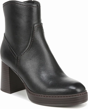 Naturalizer Women's Orlean Platform Ankle Boot