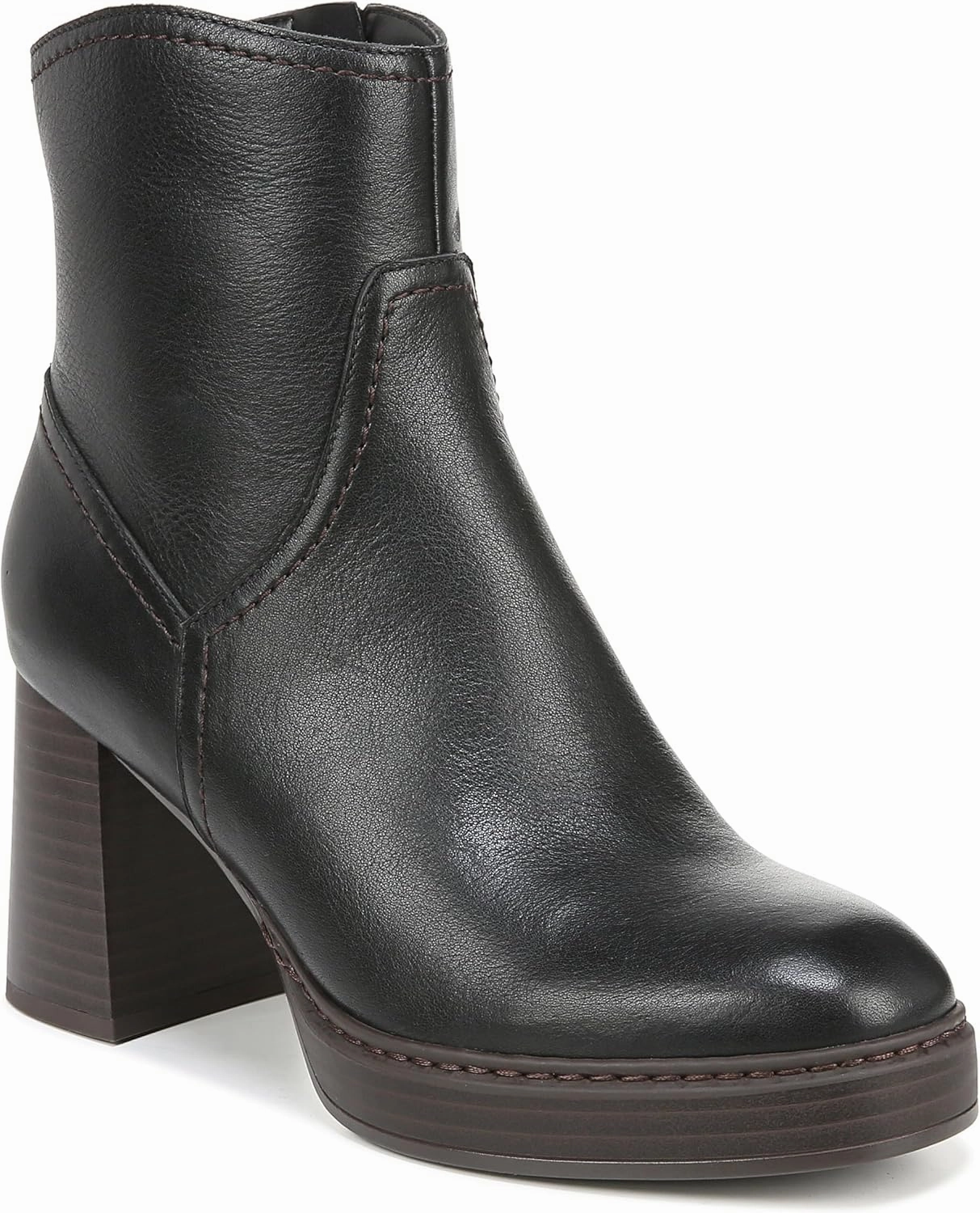Naturalizer Women's Orlean Platform Ankle Boot