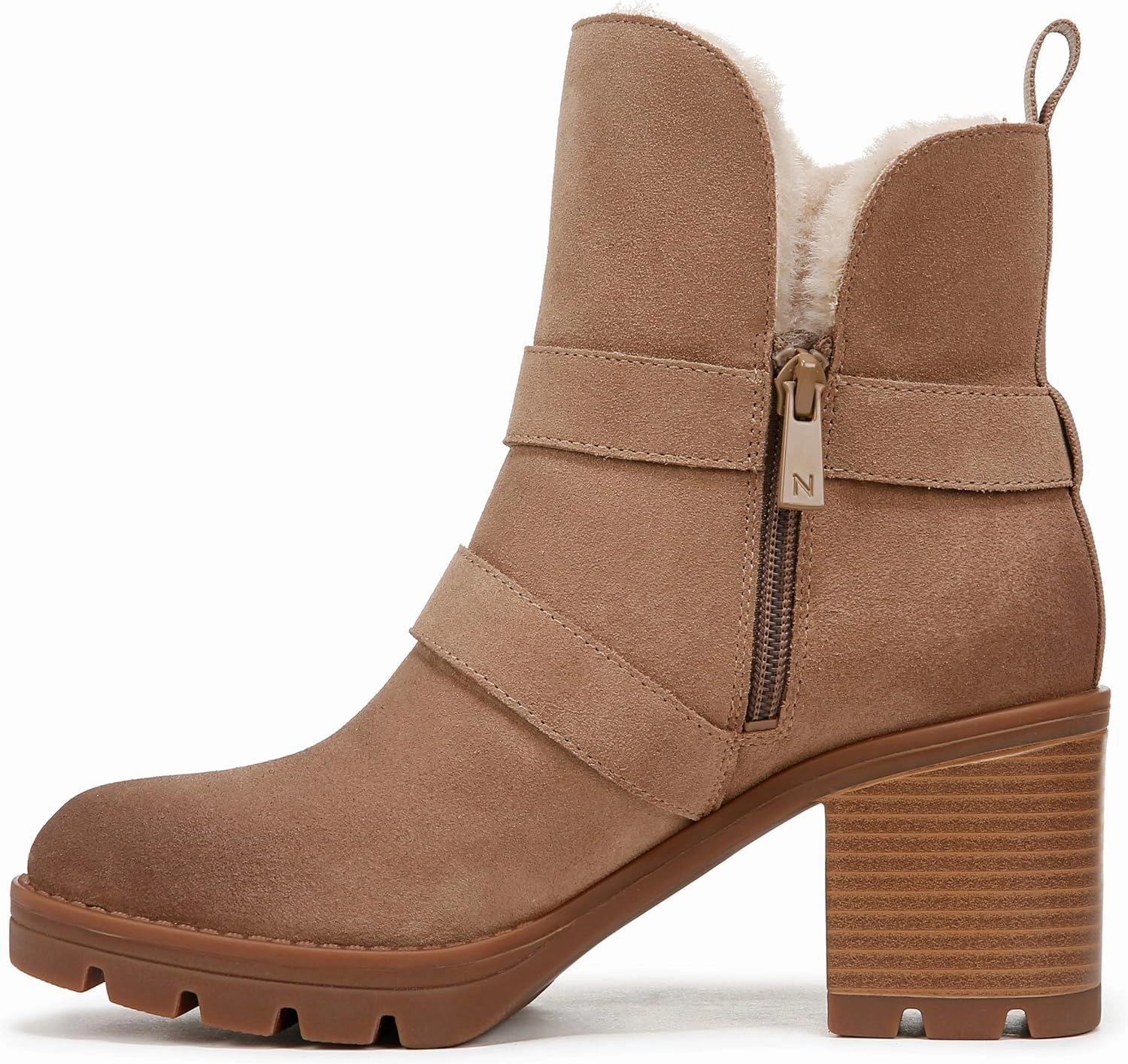 Naturalizer Women's Verney-Moto Ankle Boot