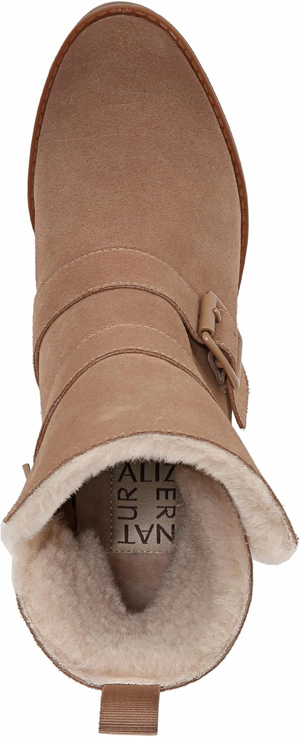 Naturalizer Women's Verney-Moto Ankle Boot