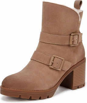 Naturalizer Women's Verney-Moto Ankle Boot