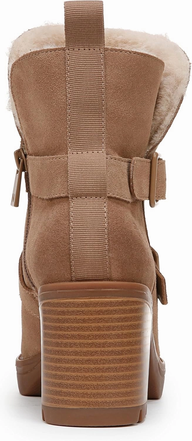 Naturalizer Women's Verney-Moto Ankle Boot