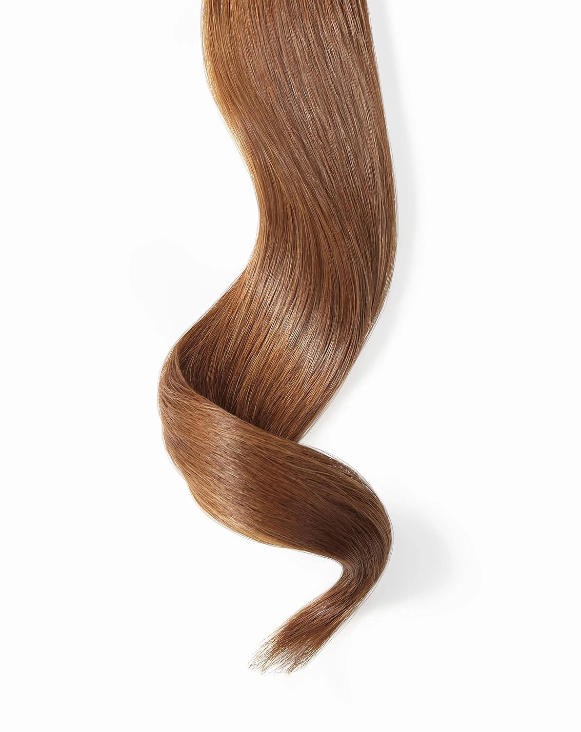 NINFAS Hair Extension, 100% Virgin Cuticle Remy Human Hair Tape-In Hair Extensions - Gold Line, #5 Medium Golden Blonde, 14 Inch, 20 Pieces per Unit