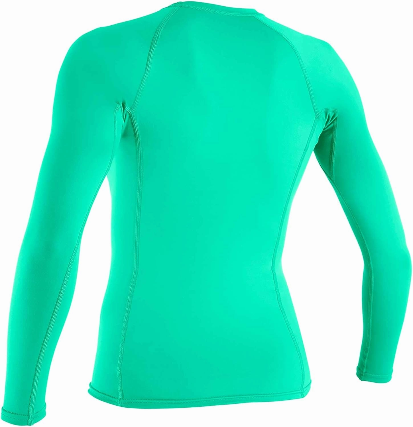 O'Neill UV Sun Protection Women's Basic Skins Long-Sleeve Rashguard Top
