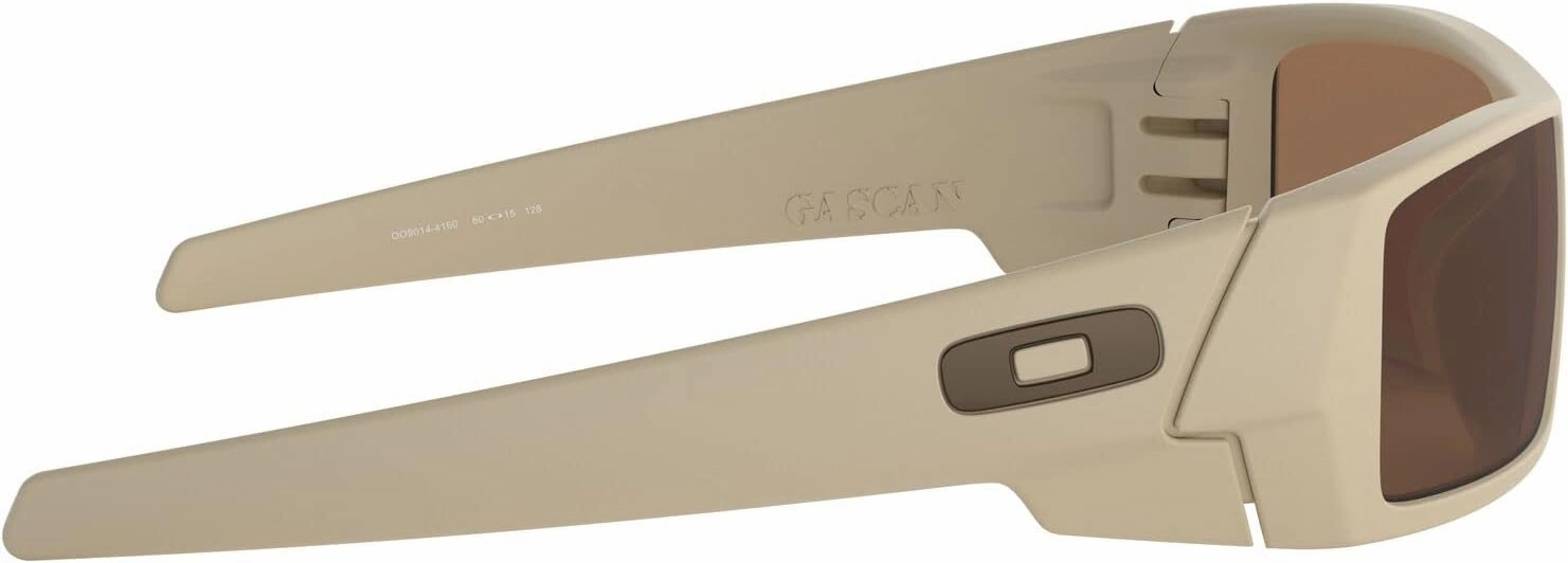 Oakley GASCAN OO9014 Sunglasses for Men   Vision Group Accessories Bundle
