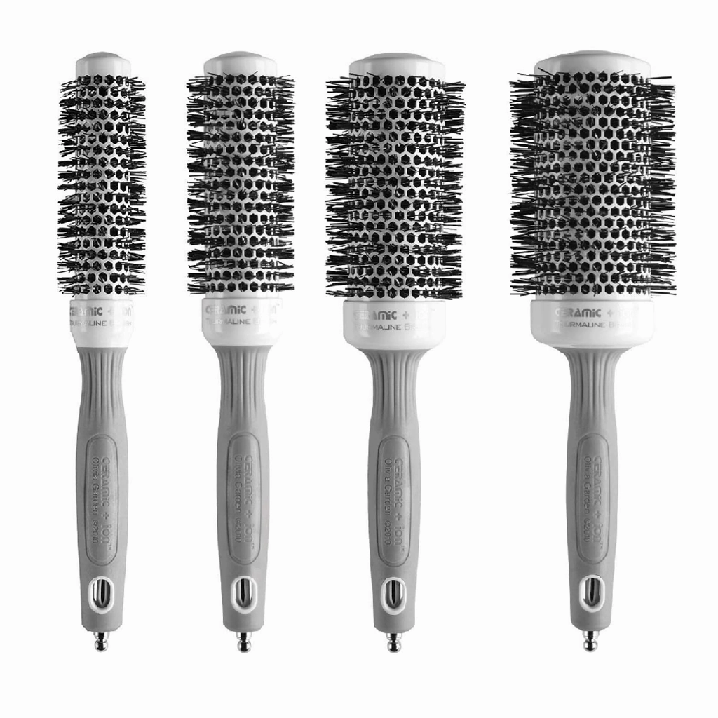 Olivia Garden Ceramic   Ion  Thermal Collection Brush