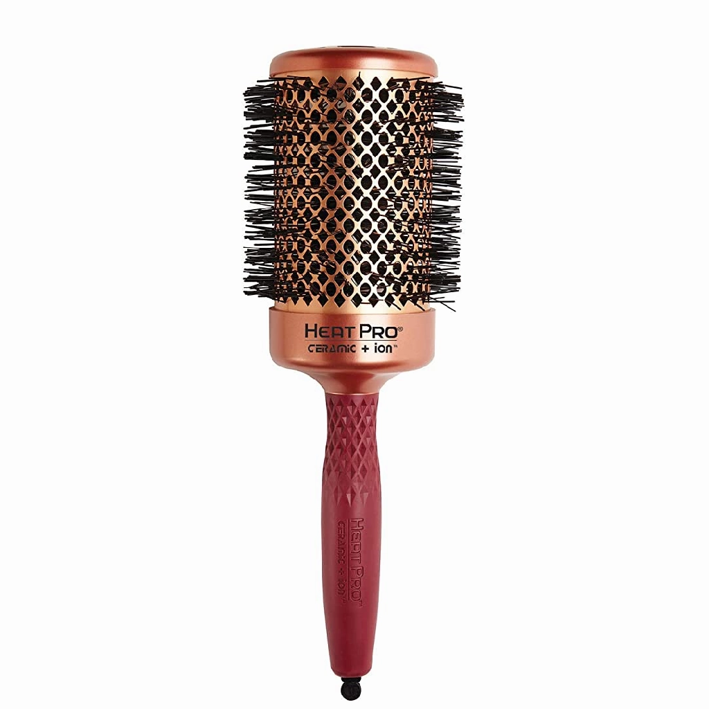 Olivia Garden Heat Pro Ceramic Ion Round Thermal Brush