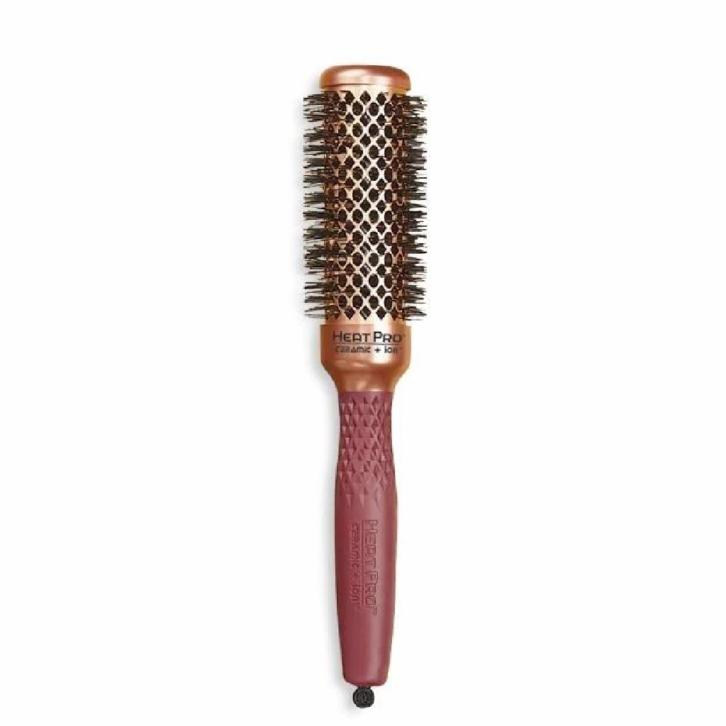 Olivia Garden Heat Pro Ceramic Ion Round Thermal Brush