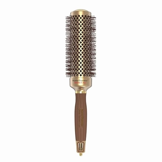 Olivia Garden NanoThermic Brush