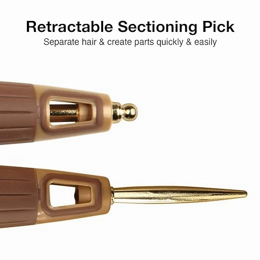 Olivia Garden NanoThermic Brush
