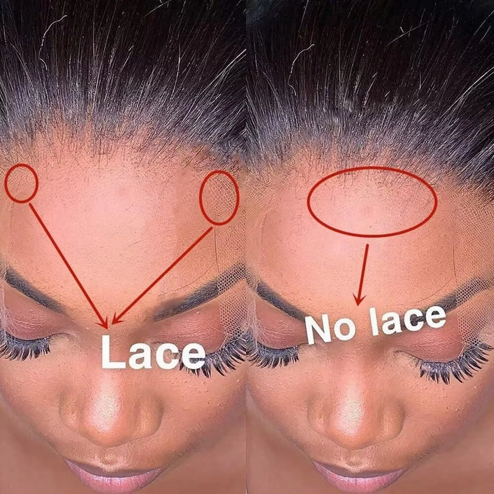 Ombre Brown with Honey Blonde Highlights Short Bob Body Wave HD Transparent 13X4 Lace Frontal Glueless Brazilian Human Hair Wigs Pre Plucked for Women with Invisible Bleached Knots 150 Density