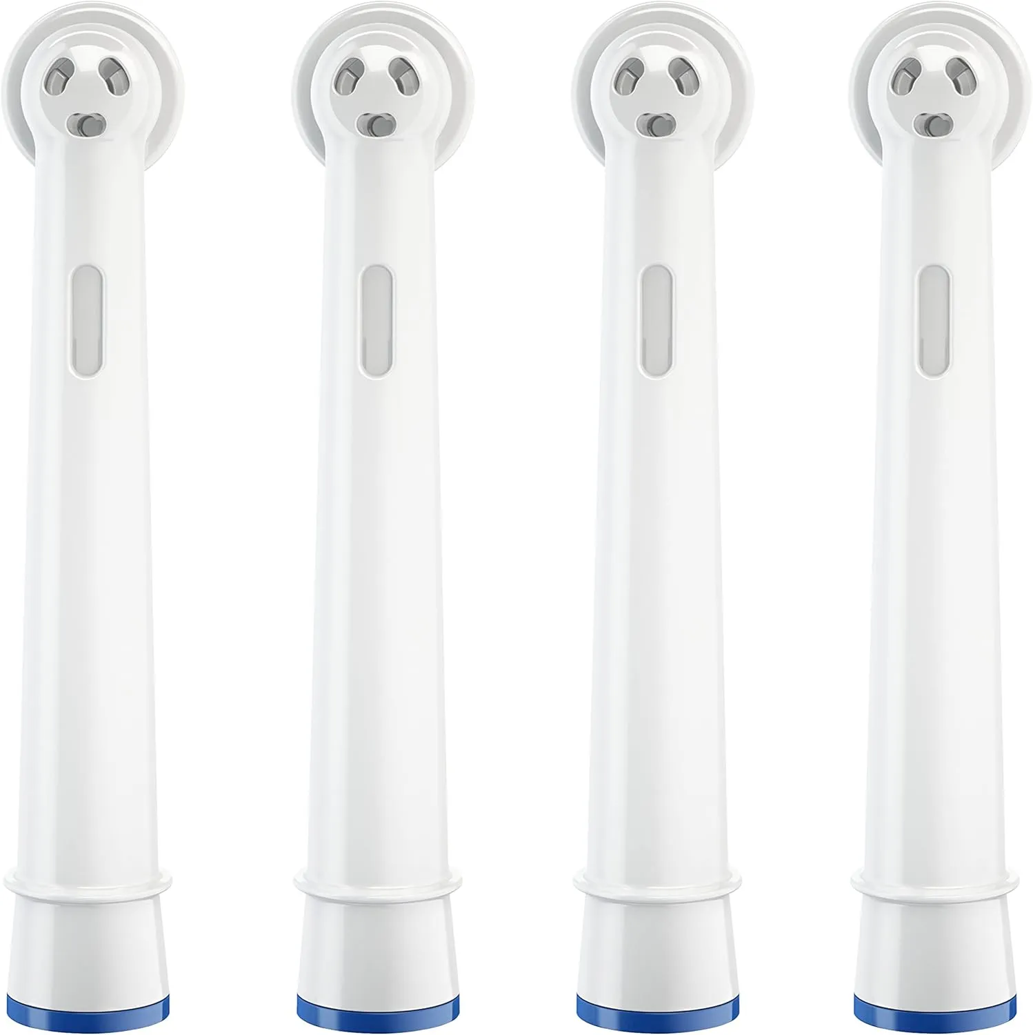 Oral-B CrossAction Electric Toothbrush Replacement Brush Heads Refill, 4ct