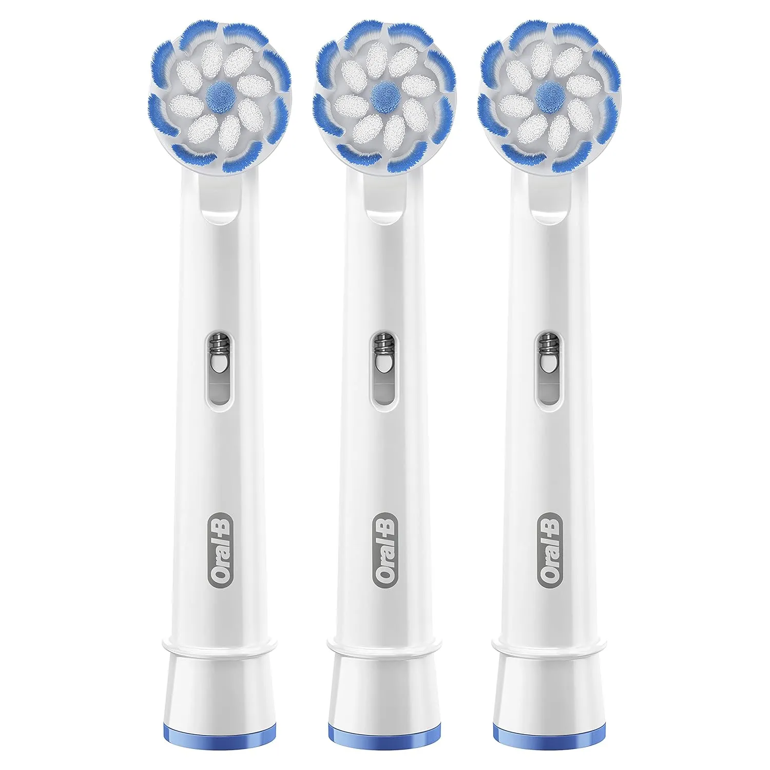 Oral-B Gum Care Replacement Brush Heads for an Oral-B Electric Toothbrush, Pack of 3