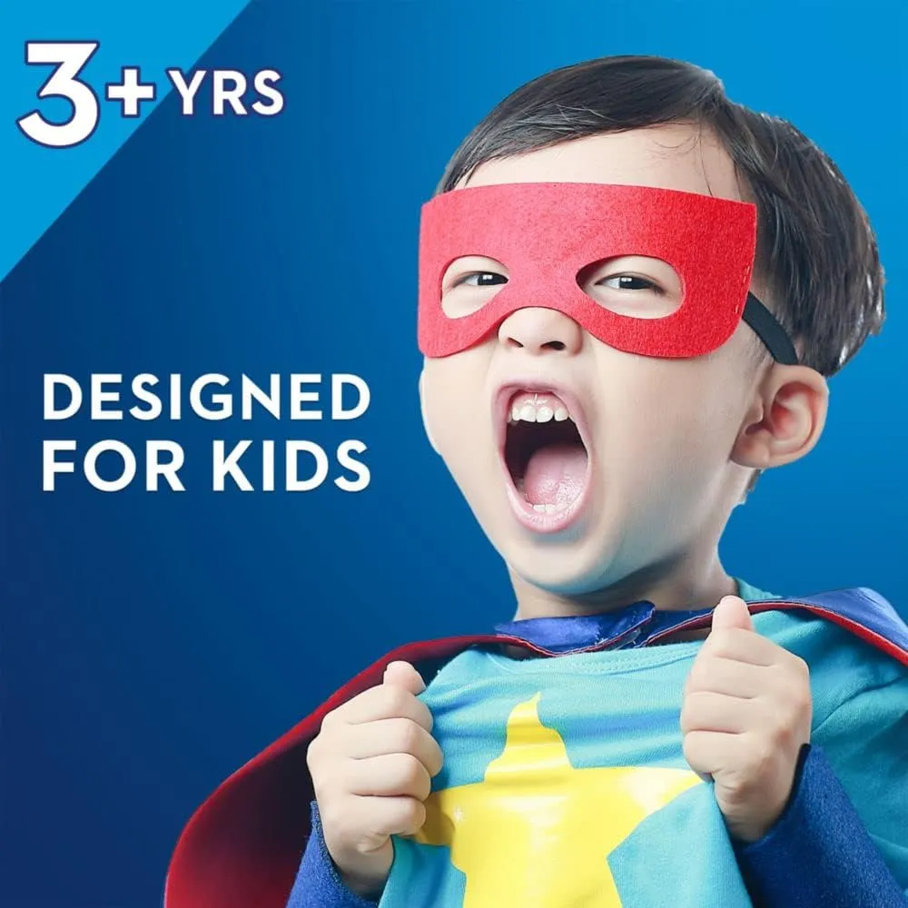 Oral-B Kids Electric Toothbrush Featuring Disney's Frozen for Kids 3 