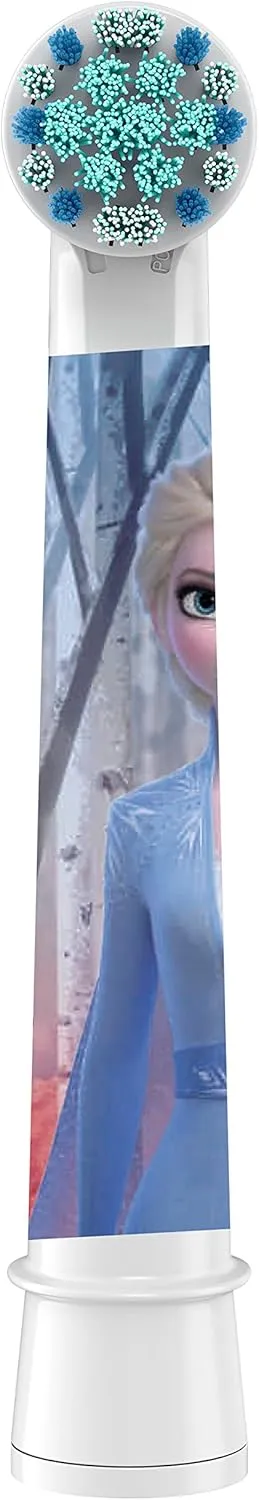 Oral-B Kids Electric Toothbrush Featuring Disney's Frozen for Kids 3 