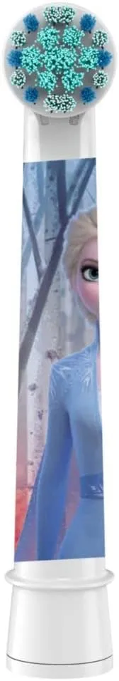 Oral-B Kids Electric Toothbrush Featuring Disney's Frozen for Kids 3 