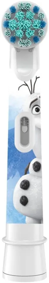 Oral-B Kids Electric Toothbrush Featuring Disney's Frozen for Kids 3 