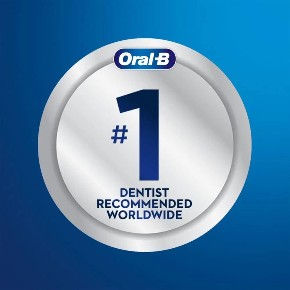 Oral-B Kids Electric Toothbrush Featuring Disney's Frozen for Kids 3 