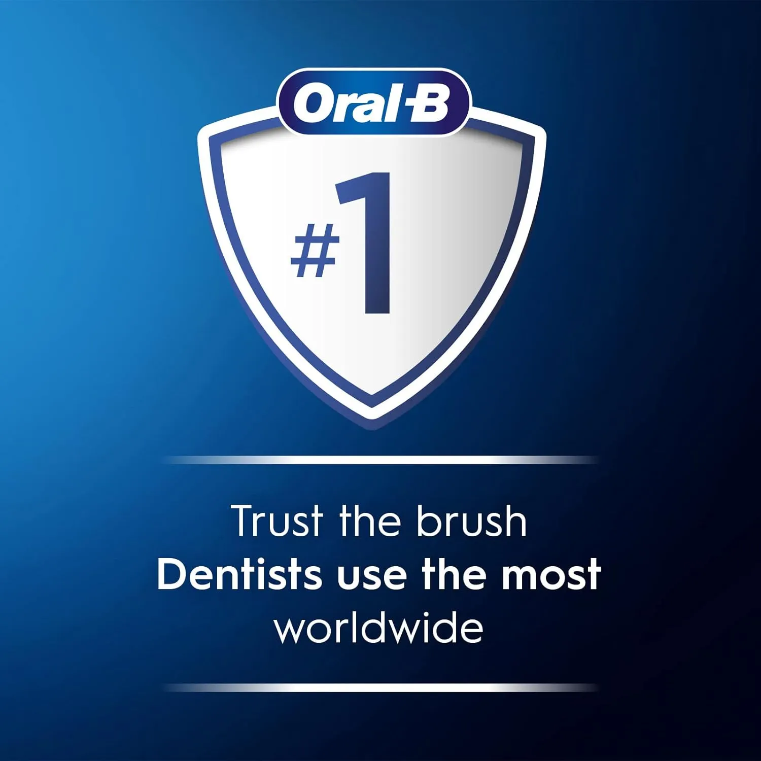 Oral-B Smart 1500 Electric Power Rechargeable Battery Toothbrush, Black