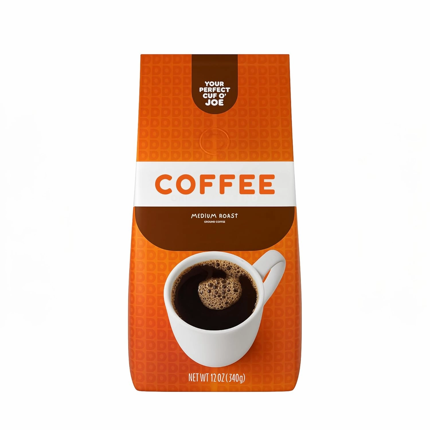 Original Blend Ground Medium Roast Coffee 12 oz – Ground Coffee Flavored
