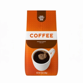 Original Blend Ground Medium Roast Coffee 12 oz – Ground Coffee Flavored