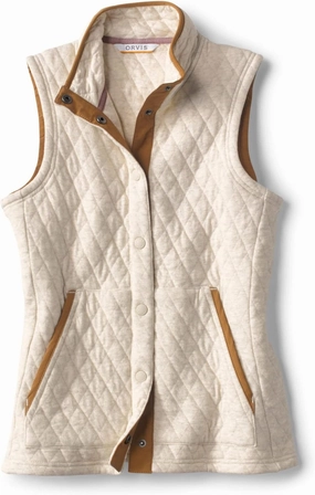 Orvis Women's Outdoor Quilted Vest