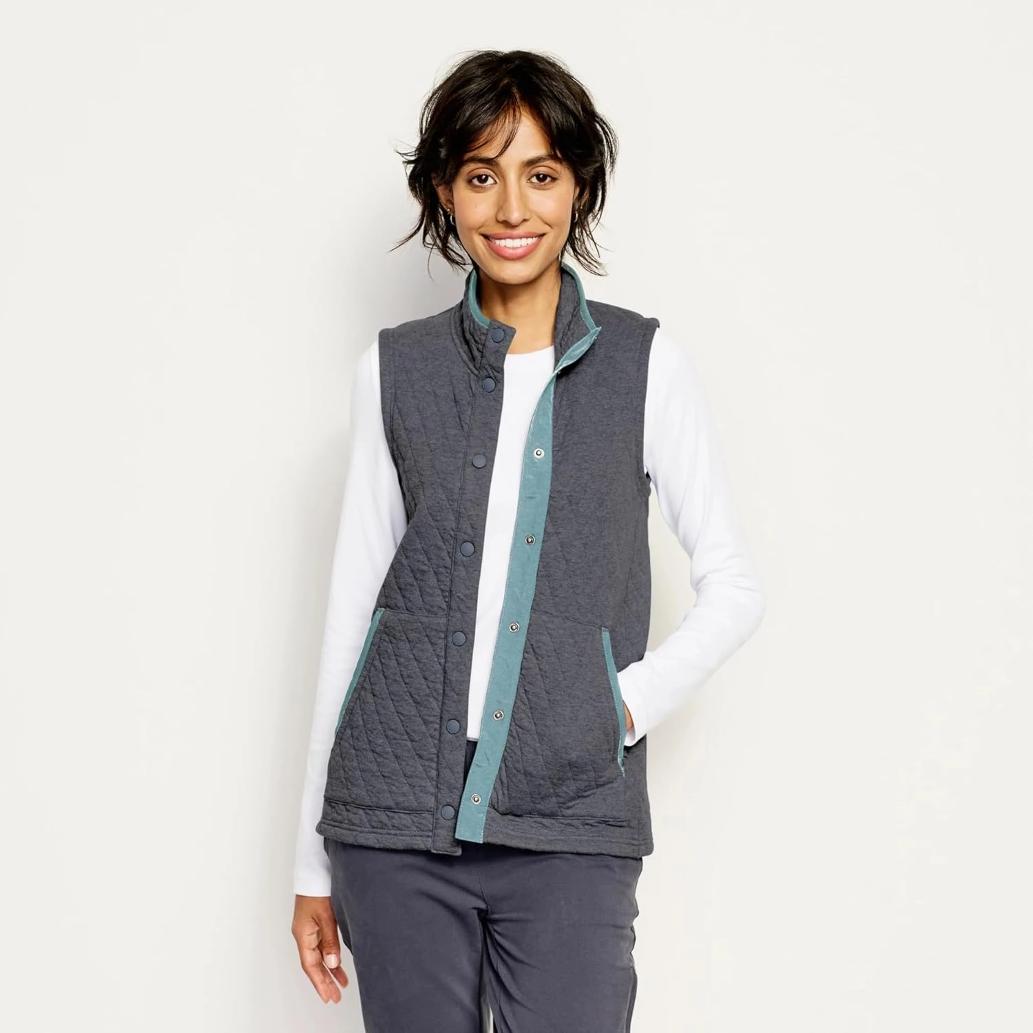 Orvis Women's Outdoor Quilted Vest