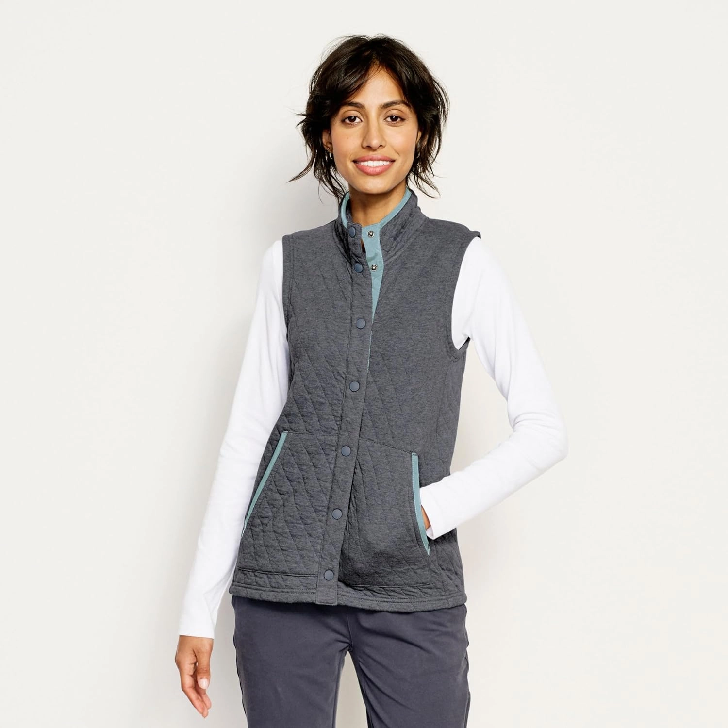 Orvis Women's Outdoor Quilted Vest