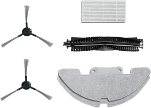 P10 Robot Vacuum Cleaner Accessory，Compatible for Laresar, P10 / Airzeen J10, Replacement Robot Accessory